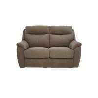 Snug 2 Seater Fabric Recliner So...
