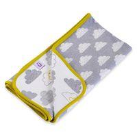 snuzpod reversible baby blanket cloud nine