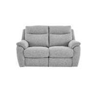Snug 2 Seater Fabric Recliner So...