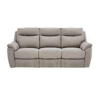 Snug 3 Seater Fabric Recliner So...