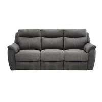 Snug 3 Seater Fabric Recliner So...