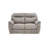 Snug 2 Seater Fabric Recliner So...
