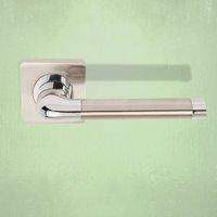 snppc argo lever on rounded cornered square rose