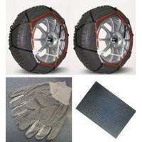 Snow Chains 9mm 165/65 15\
