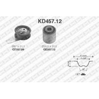 Snr KD457.12 Timing Belt Kit