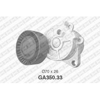 SNR GA350.33 Pulley Polished Bracelet, tensora V