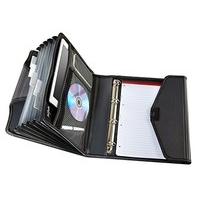 snopake 15304 meetingmate expanding 6 part organiser 4 ring 25mm a4 bl ...