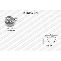 Snr KD457.51 Timing Belt Kit