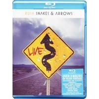 snakes and arrows live blu ray 2008