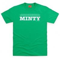 Sniff Petrol Minty T Shirt