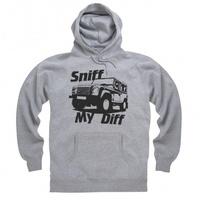 Sniff My Diff Hoodie