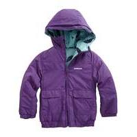 Snowdonia Reversible Girls Coat