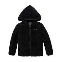 snowdonia boys teddy fleece jacket