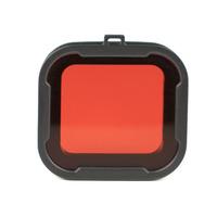 Snap-On Red Filter Underwater Sea Standard Housing for GoPro HD Hero