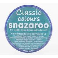 Snazaroo Face Paint Classic Colours Sea Blue 30ml