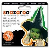 Snazaroo Wicked Witch Theme Pack