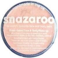 Snazaroo Face Paint Classic Colours Peach 75ml