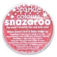 Snazaroo Sparkle Face Paint Pink 30ml