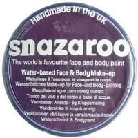 Snazaroo Face Paint Classic Colours Purple 30ml