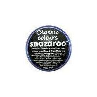 Snazaroo Face Paints Classic Colours Black 30ml
