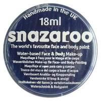 Snazaroo Face Paints 18ml Classic Colours Dark Blue