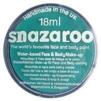 Snazaroo Face Paints Classic Colours Sea Blue 18ml