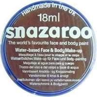 Snazaroo Face Paints Classic Colours Light Brown 18ml