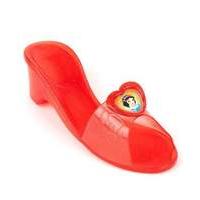 Snow White Jelly Shoes