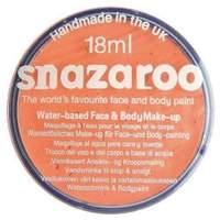 Snazaroo Face Paints Classic Colours Apricot 18ml