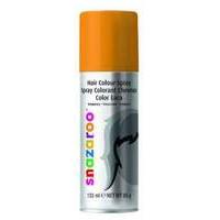 Snazaroo Colour Hair Spray (Orange)