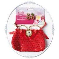 Snow White Bag W/Jewelry