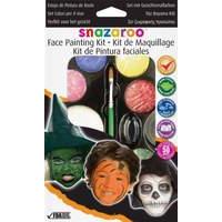 Snazaroo Face Paint Halloween Multiple Kit