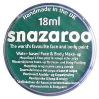 Snazaroo Face Paints Classic Colours Teal 18ml