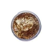 snazaroo glitter dust red gold