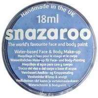 Snazaroo Face Paints Classic Colours Pale Blue 18ml