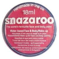 Snazaroo Face Paints Classic Colours Bright Pink 18ml