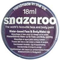 Snazaroo Face Paints Classic Colours Purple 18ml