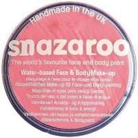 Snazaroo Face Paint Classic Colours Pale Pink 30ml