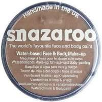 Snazaroo Face Paint Classic Colours Barely Beige 75ml