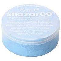 Snazaroo Face Paint Classic Colours Turquoise 75ml