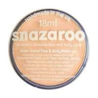 Snazaroo Face Paints Classic Colours Peach 18ml