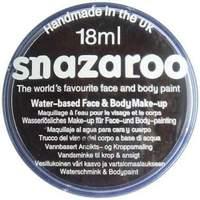 Snazaroo Face Paint 18ml Black