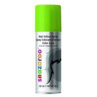 Snazaroo Colour Hair Spray (Green)