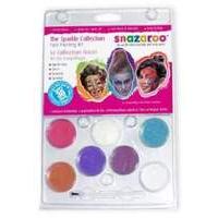 Snazaroo Sparkle Face Painting Kit