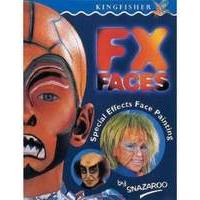Snazaroo Books FX Faces