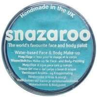Snazaroo Face Paint Classic Colours Turquoise 30ml