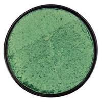 Snazaroo Metallic Face Paint Electric Green 18ml