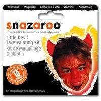 Snazaroo Little Devil Theme Pack
