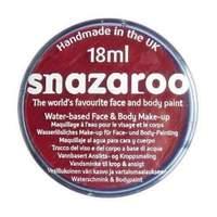 Snazaroo Face Paints Classic Colours Burgundy 18ml