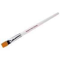 Snazaroo Large Flat Brush White